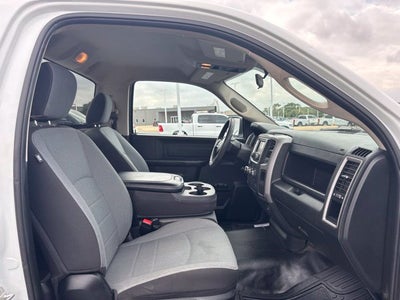 2023 RAM 1500 Classic Tradesman