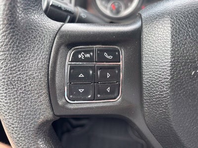 2023 RAM 1500 Classic Tradesman