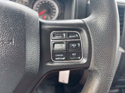 2023 RAM 1500 Classic Tradesman