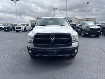 2023 RAM 1500 Classic Tradesman