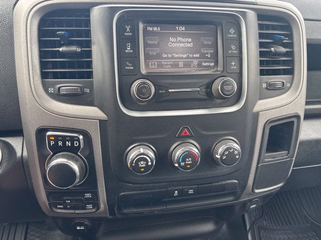 2023 RAM 1500 Classic Tradesman
