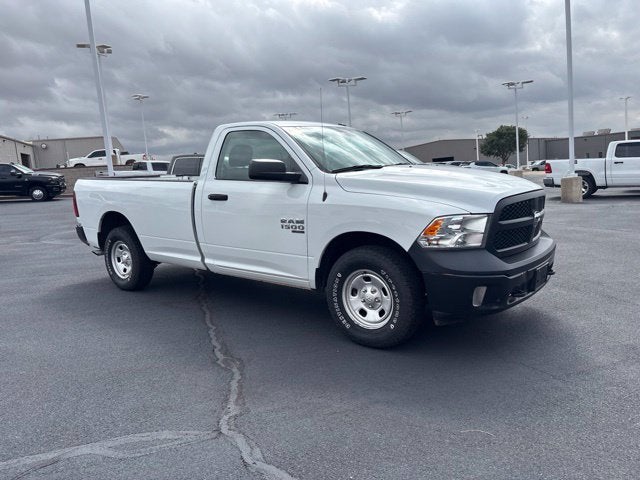 2023 RAM 1500 Classic Tradesman