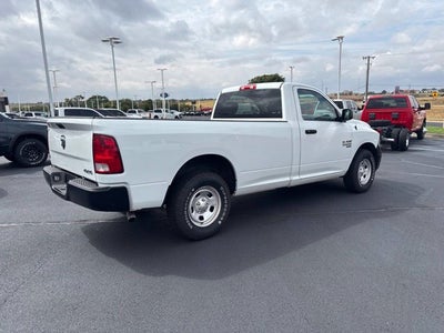 2023 RAM 1500 Classic Tradesman