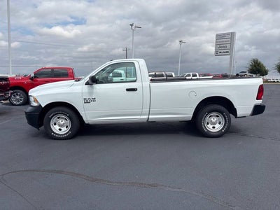 2023 RAM 1500 Classic Tradesman