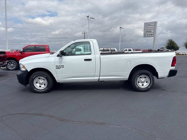 2023 RAM 1500 Classic Tradesman