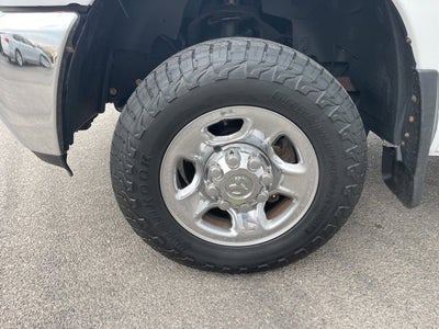 2013 RAM 2500 Tradesman