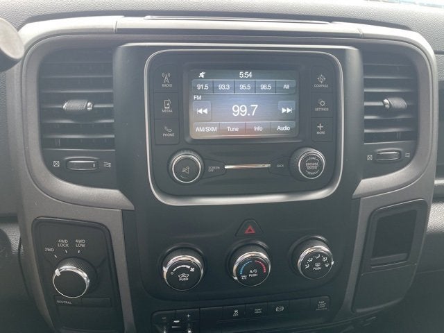 2013 RAM 2500 Tradesman