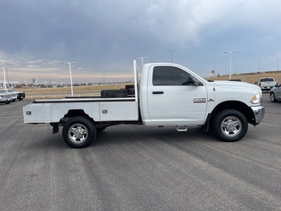 2013 RAM 2500 Tradesman
