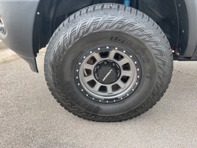 2022 RAM 2500 Power Wagon