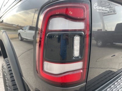 2022 RAM 2500 Power Wagon