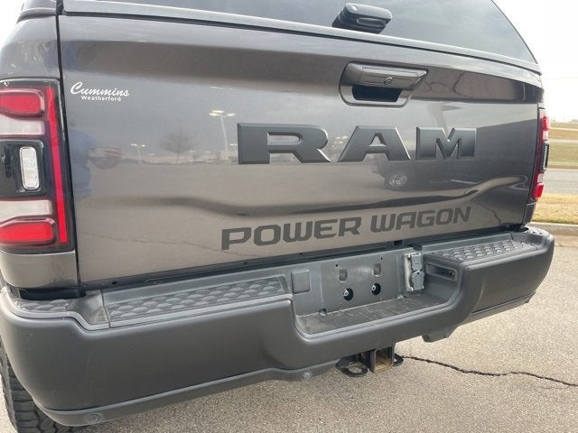 2022 RAM 2500 Power Wagon