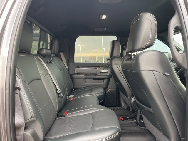 2022 RAM 2500 Power Wagon