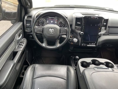 2022 RAM 2500 Power Wagon