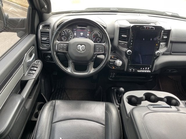 2022 RAM 2500 Power Wagon