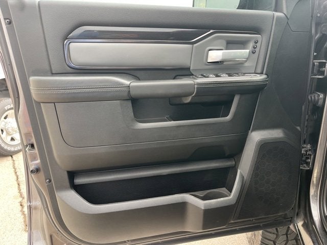 2022 RAM 2500 Power Wagon