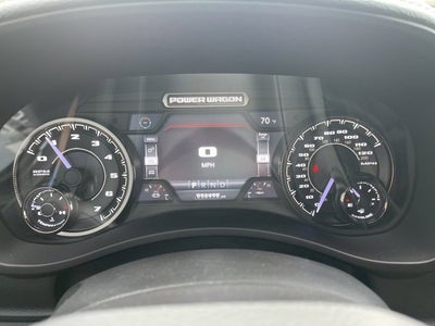 2022 RAM 2500 Power Wagon