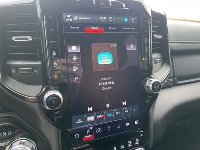 2022 RAM 2500 Power Wagon