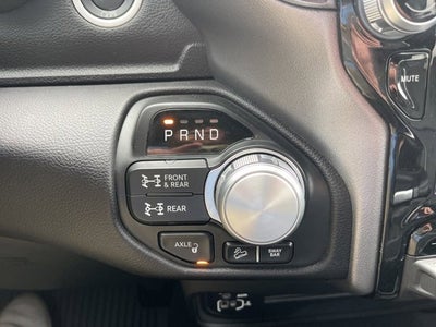 2022 RAM 2500 Power Wagon