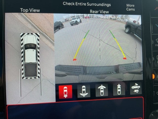 2022 RAM 2500 Power Wagon