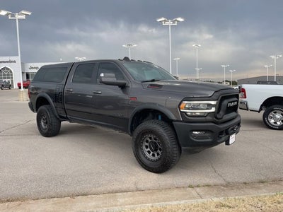 2022 RAM 2500 Power Wagon