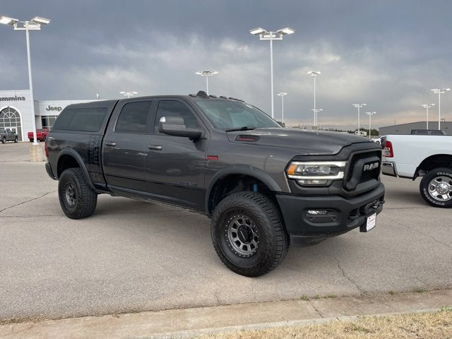 2022 RAM 2500 Power Wagon