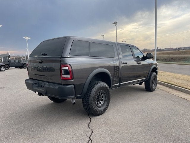 2022 RAM 2500 Power Wagon