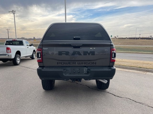 2022 RAM 2500 Power Wagon