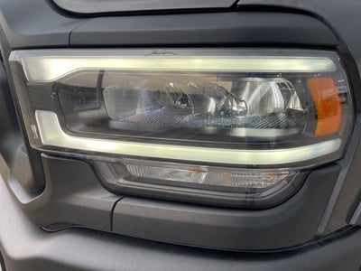 2022 RAM 2500 Power Wagon