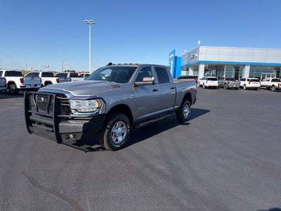 2022 RAM 2500 Tradesman