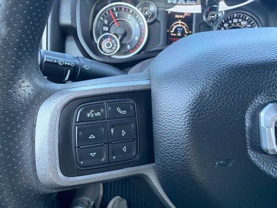 2022 RAM 2500 Tradesman