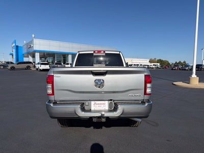 2022 RAM 2500 Tradesman