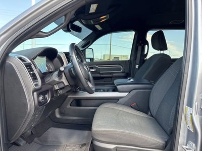 2023 RAM 2500 Big Horn