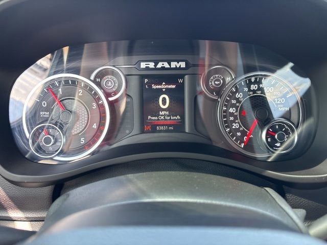 2023 RAM 2500 Big Horn