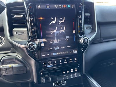 2023 RAM 2500 Big Horn