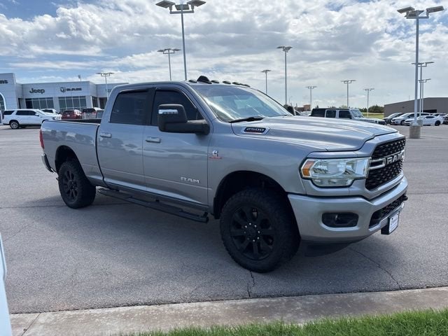 2023 RAM 2500 Big Horn