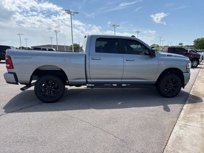 2023 RAM 2500 Big Horn