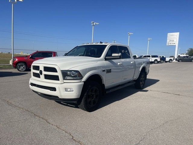 2017 RAM 2500 Laramie