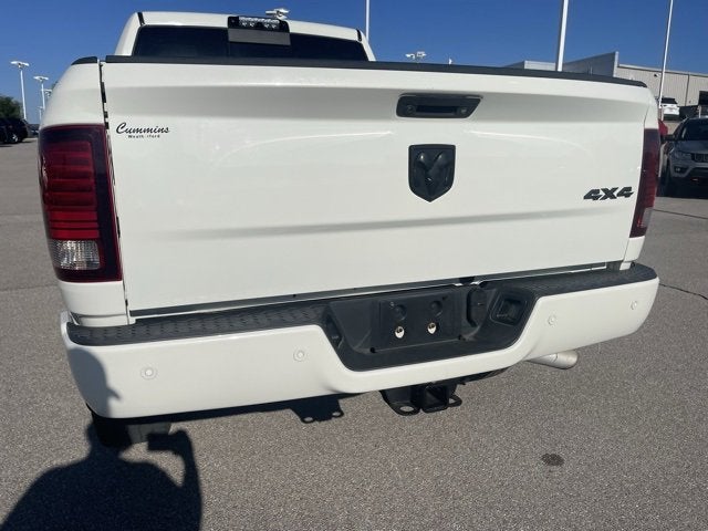 2017 RAM 2500 Laramie