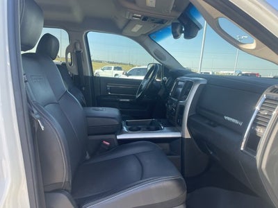 2017 RAM 2500 Laramie