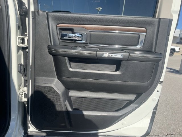 2017 RAM 2500 Laramie