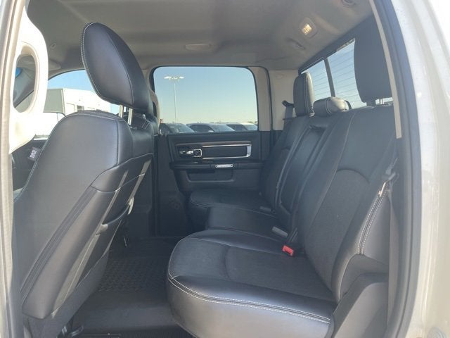 2017 RAM 2500 Laramie