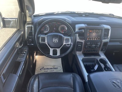 2017 RAM 2500 Laramie