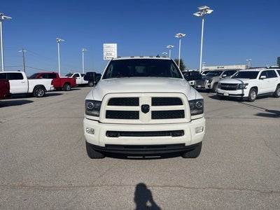 2017 RAM 2500 Laramie