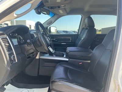 2017 RAM 2500 Laramie