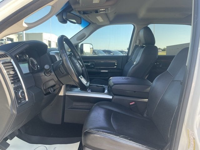 2017 RAM 2500 Laramie