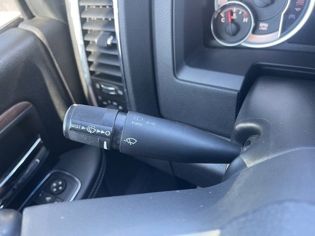 2017 RAM 2500 Laramie