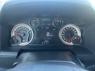 2017 RAM 2500 Laramie