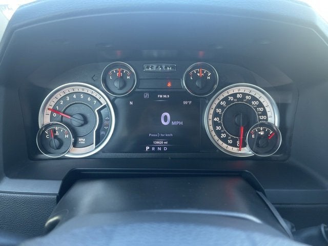 2017 RAM 2500 Laramie