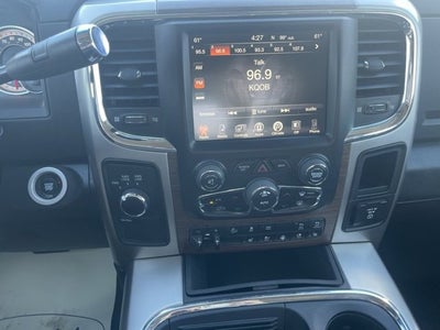 2017 RAM 2500 Laramie