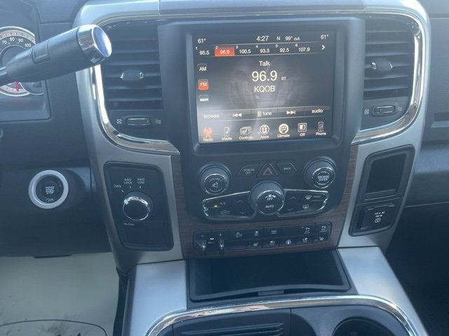 2017 RAM 2500 Laramie